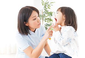 担当衛生士の紹介